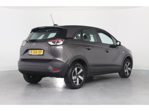 Opel Crossland 1.2 Turbo Edition | 1e Eigenaar! | Dealer Onderhouden! | LED | Camera | Navi | Parkeersensoren V+... ActivLease financial lease