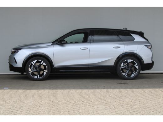 Opel Grandland GS | Afneembare trekhaak | Panoramadak | Focal audio | 20` lichtmetalen velgen | Matrix | Voorraa... ActivLease financial lease