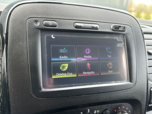 Opel Vivaro 1.6 CDTI 126 PK / L1H1 / 1e EIG. / ACHTERKLEP / AIRCO / CRUISE / NAVI / CAMERA / BLUETOOTH ActivLease financial lease