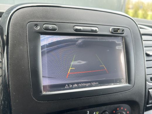 Opel Vivaro 1.6 CDTI 126 PK / L1H1 / 1e EIG. / ACHTERKLEP / AIRCO / CRUISE / NAVI / CAMERA / BLUETOOTH ActivLease financial lease