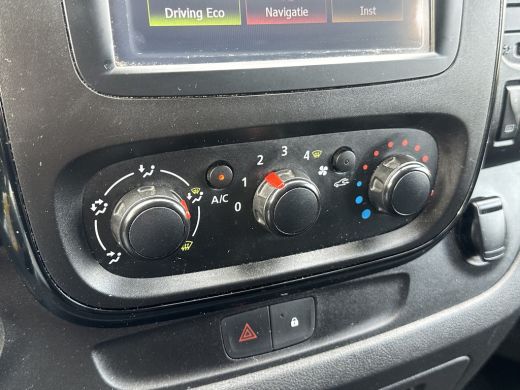 Opel Vivaro 1.6 CDTI 126 PK / L1H1 / 1e EIG. / ACHTERKLEP / AIRCO / CRUISE / NAVI / CAMERA / BLUETOOTH ActivLease financial lease