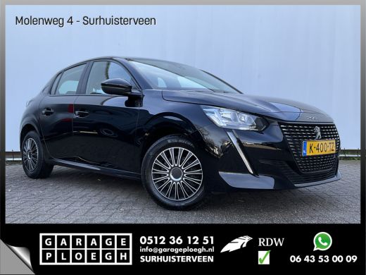 Peugeot 208 1.2 PureTech Active Carplay Cruise Clima DAB NL-Auto!