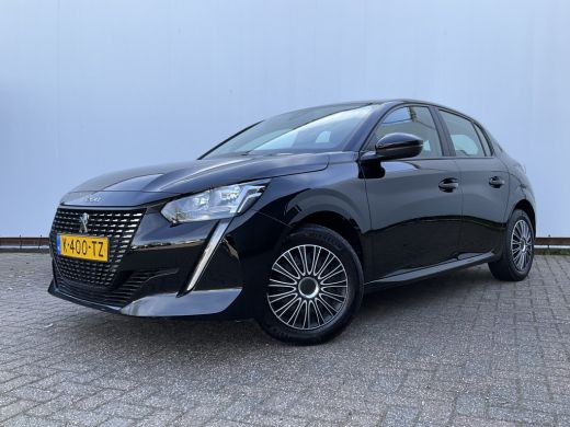 Peugeot 208 1.2 PureTech Active Carplay Cruise Clima DAB NL-Auto! ActivLease financial lease