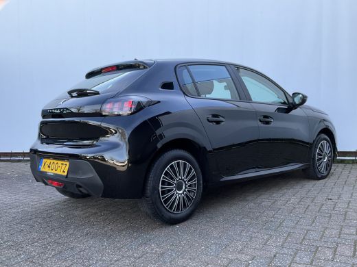 Peugeot 208 1.2 PureTech Active Carplay Cruise Clima DAB NL-Auto! ActivLease financial lease