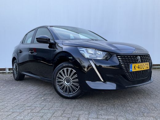 Peugeot 208 1.2 PureTech Active Carplay Cruise Clima DAB NL-Auto! ActivLease financial lease