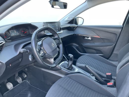 Peugeot 208 1.2 PureTech Active Carplay Cruise Clima DAB NL-Auto! ActivLease financial lease