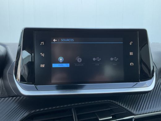 Peugeot 208 1.2 PureTech Active Carplay Cruise Clima DAB NL-Auto! ActivLease financial lease