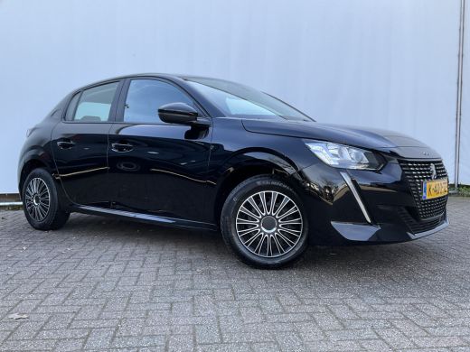 Peugeot 208 1.2 PureTech Active Carplay Cruise Clima DAB NL-Auto! ActivLease financial lease