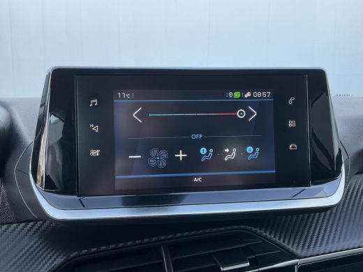 Peugeot 208 1.2 PureTech Active Carplay Cruise Clima DAB NL-Auto! ActivLease financial lease