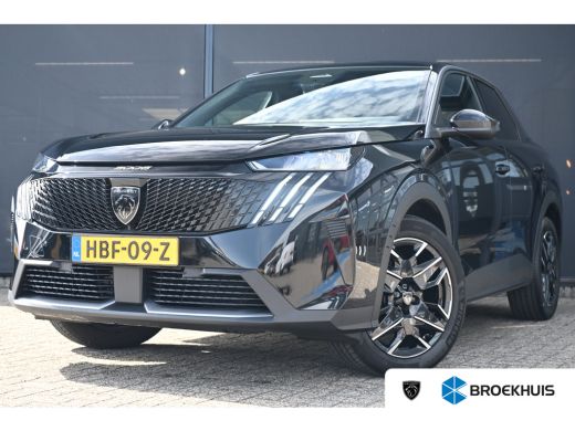 Peugeot 3008 1.2 Hybrid 145 Allure | Navigatie Pro | Achteruitrijcamera | Climate Control | Half-Leder | Cruis...