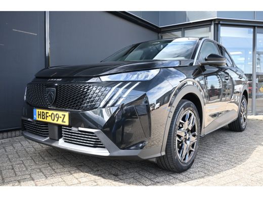Peugeot 3008 1.2 Hybrid 145 Allure | Navigatie Pro | Achteruitrijcamera | Climate Control | Half-Leder | Cruis... ActivLease financial lease