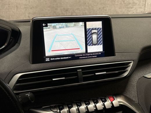 Peugeot 3008 1.2 PureTech GT-Line Automaat (PANORAMADAK, APPLE CARPLAY, 360 CAMERA, LEDER, KEYLESS, SPORTSTOEL... ActivLease financial lease