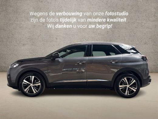 Peugeot 3008 1.2 PureTech GT-Line Automaat (PANORAMADAK, APPLE CARPLAY, 360 CAMERA, LEDER, KEYLESS, SPORTSTOEL... ActivLease financial lease