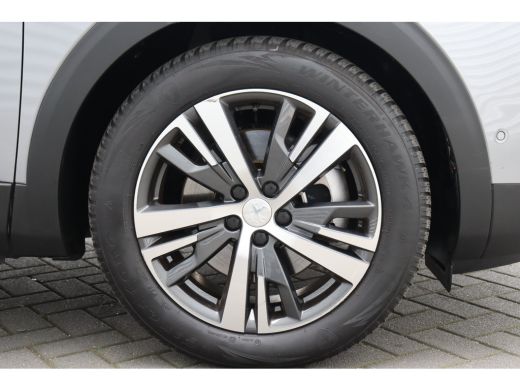 Peugeot 3008 1.6 HYBRID 225PK ALLURE PACK AUTOMAAT / NAVI / LEDER / CLIMA / LED / PDC / 18" LMV / CAMERA / KEY... ActivLease financial lease