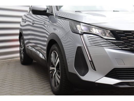 Peugeot 3008 1.6 HYBRID 225PK ALLURE PACK AUTOMAAT / NAVI / LEDER / CLIMA / LED / PDC / 18" LMV / CAMERA / KEY... ActivLease financial lease