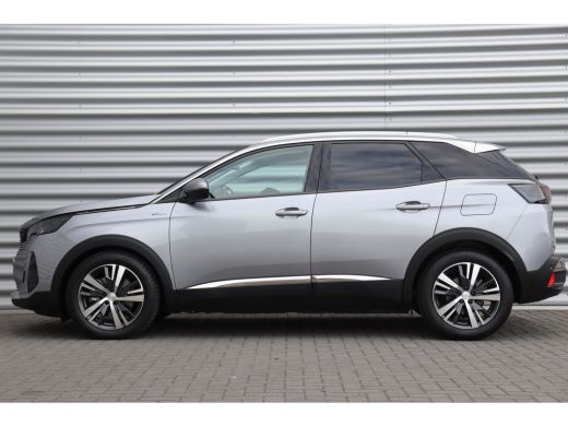 Peugeot 3008 1.6 HYBRID 225PK ALLURE PACK AUTOMAAT / NAVI / LEDER / CLIMA / LED / PDC / 18" LMV / CAMERA / KEY... ActivLease financial lease