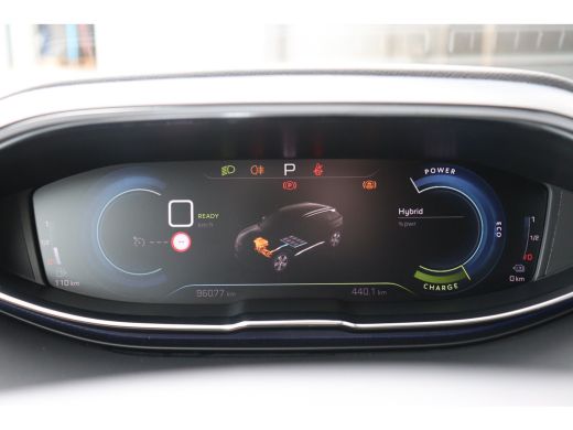 Peugeot 3008 1.6 HYBRID 225PK ALLURE PACK AUTOMAAT / NAVI / LEDER / CLIMA / LED / PDC / 18" LMV / CAMERA / KEY... ActivLease financial lease