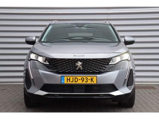 Peugeot 3008 1.6 HYBRID 225PK ALLURE PACK AUTOMAAT / NAVI / LEDER / CLIMA / LED / PDC / 18" LMV / CAMERA / KEY... ActivLease financial lease
