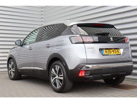 Peugeot 3008 1.6 HYBRID 225PK ALLURE PACK AUTOMAAT / NAVI / LEDER / CLIMA / LED / PDC / 18" LMV / CAMERA / KEY... ActivLease financial lease