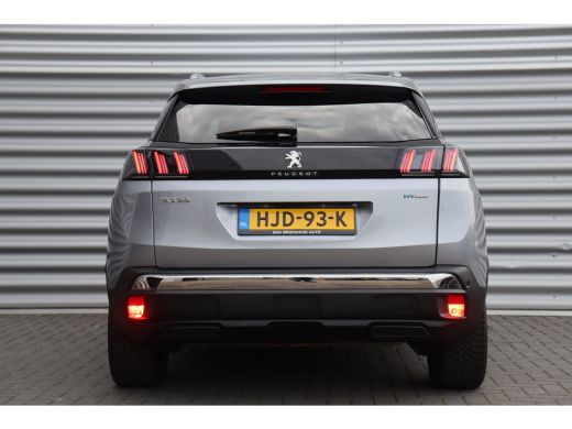 Peugeot 3008 1.6 HYBRID 225PK ALLURE PACK AUTOMAAT / NAVI / LEDER / CLIMA / LED / PDC / 18" LMV / CAMERA / KEY... ActivLease financial lease