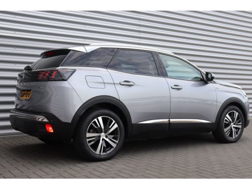 Peugeot 3008 1.6 HYBRID 225PK ALLURE PACK AUTOMAAT / NAVI / LEDER / CLIMA / LED / PDC / 18" LMV / CAMERA / KEY... ActivLease financial lease