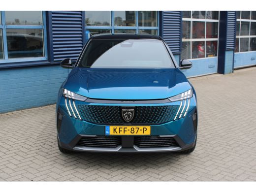 Peugeot 3008 1.6 plug-in Hybrid 195 GT | Achterbank in delen neerklapbaar | Achteruitrij assistent | Achteruit... ActivLease financial lease