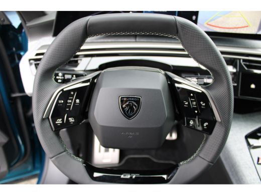 Peugeot 3008 1.6 plug-in Hybrid 195 GT | Achterbank in delen neerklapbaar | Achteruitrij assistent | Achteruit... ActivLease financial lease