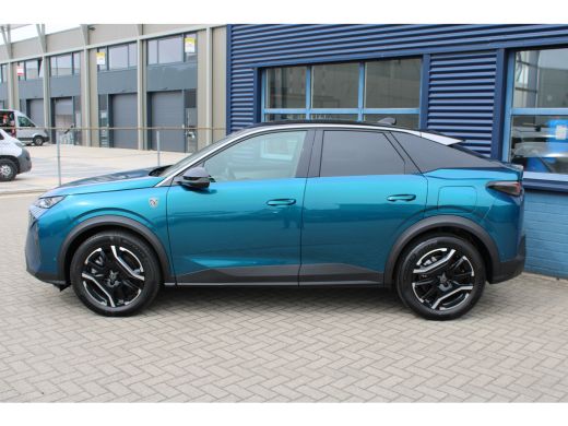 Peugeot 3008 1.6 plug-in Hybrid 195 GT | Achterbank in delen neerklapbaar | Achteruitrij assistent | Achteruit... ActivLease financial lease