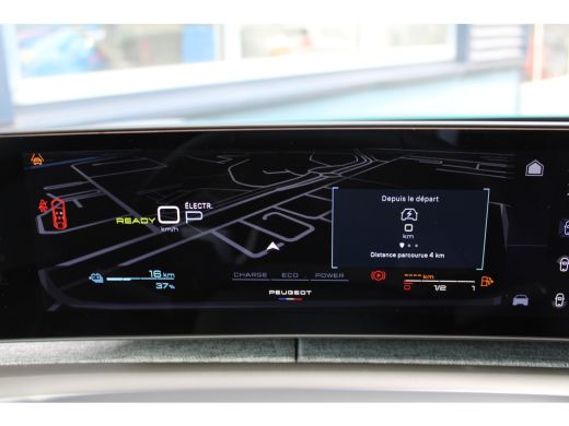 Peugeot 3008 1.6 plug-in Hybrid 195 GT | Achterbank in delen neerklapbaar | Achteruitrij assistent | Achteruit... ActivLease financial lease