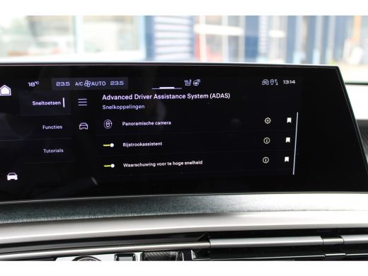 Peugeot 3008 1.6 plug-in Hybrid 195 GT | Achterbank in delen neerklapbaar | Achteruitrij assistent | Achteruit... ActivLease financial lease