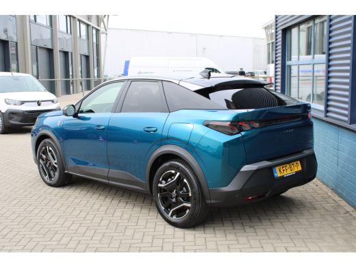 Peugeot 3008 1.6 plug-in Hybrid 195 GT | Achterbank in delen neerklapbaar | Achteruitrij assistent | Achteruit... ActivLease financial lease