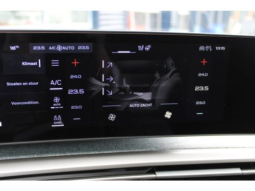 Peugeot 3008 1.6 plug-in Hybrid 195 GT | Achterbank in delen neerklapbaar | Achteruitrij assistent | Achteruit... ActivLease financial lease