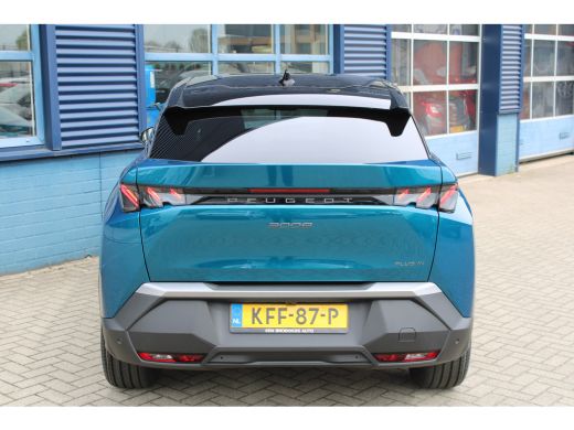 Peugeot 3008 1.6 plug-in Hybrid 195 GT | Achterbank in delen neerklapbaar | Achteruitrij assistent | Achteruit... ActivLease financial lease