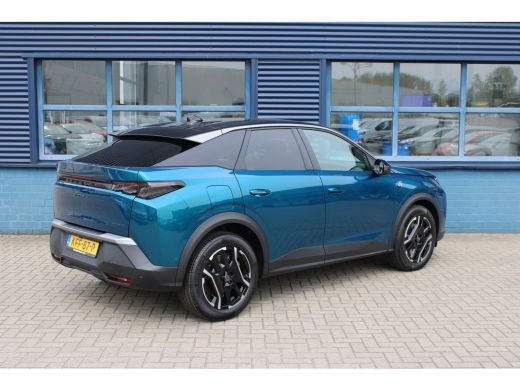 Peugeot 3008 1.6 plug-in Hybrid 195 GT | Achterbank in delen neerklapbaar | Achteruitrij assistent | Achteruit... ActivLease financial lease