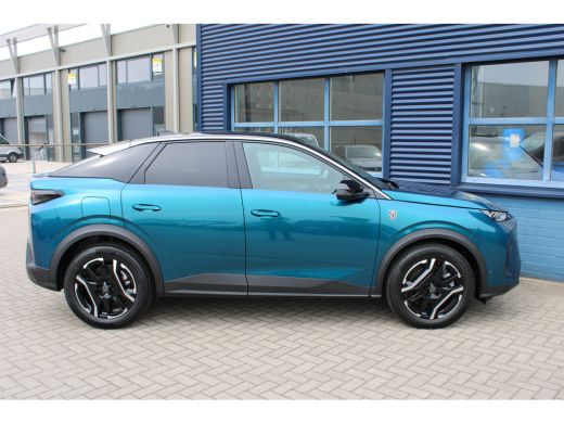 Peugeot 3008 1.6 plug-in Hybrid 195 GT | Achterbank in delen neerklapbaar | Achteruitrij assistent | Achteruit... ActivLease financial lease