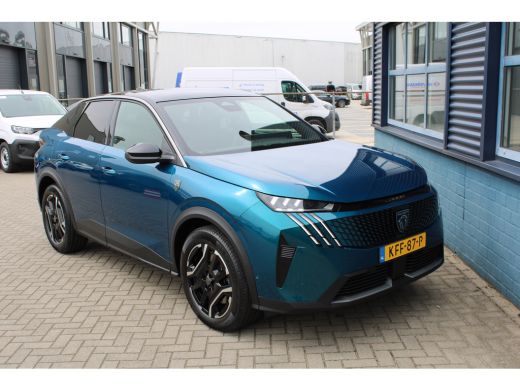 Peugeot 3008 1.6 plug-in Hybrid 195 GT | Achterbank in delen neerklapbaar | Achteruitrij assistent | Achteruit... ActivLease financial lease
