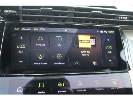 Peugeot 308 SW 1.2 Hybrid 136 e-DCS6 GT | Afn. Trekhaak | Navi | Camera | Voorruitverwarming | Carplay | Adap... ActivLease financial lease