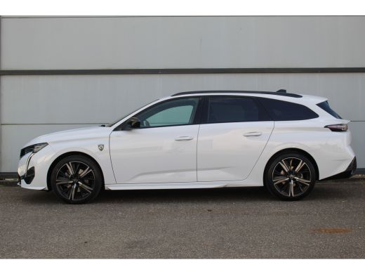 Peugeot 308 SW 1.2 Hybrid 136 e-DCS6 GT | Afn. Trekhaak | Navi | Camera | Voorruitverwarming | Carplay | Adap... ActivLease financial lease