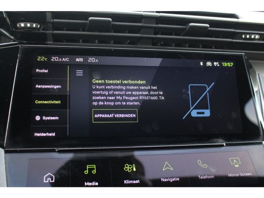 Peugeot 308 SW 1.2 Hybrid 136 e-DCS6 GT | Afn. Trekhaak | Navi | Camera | Voorruitverwarming | Carplay | Adap... ActivLease financial lease