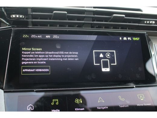 Peugeot 308 SW 1.2 Hybrid 136 e-DCS6 GT | Afn. Trekhaak | Navi | Camera | Voorruitverwarming | Carplay | Adap... ActivLease financial lease