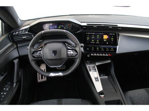 Peugeot 308 SW 1.2 Hybrid 136 e-DCS6 GT | Afn. Trekhaak | Navi | Camera | Voorruitverwarming | Carplay | Adap... ActivLease financial lease