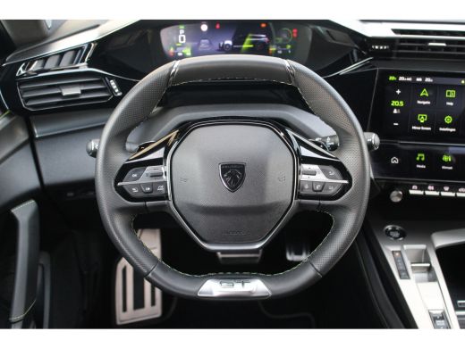 Peugeot 308 SW 1.2 Hybrid 136 e-DCS6 GT | Afn. Trekhaak | Navi | Camera | Voorruitverwarming | Carplay | Adap... ActivLease financial lease