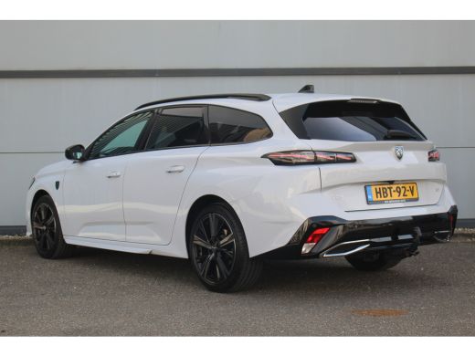 Peugeot 308 SW 1.2 Hybrid 136 e-DCS6 GT | Afn. Trekhaak | Navi | Camera | Voorruitverwarming | Carplay | Adap... ActivLease financial lease
