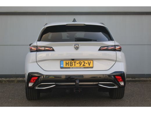 Peugeot 308 SW 1.2 Hybrid 136 e-DCS6 GT | Afn. Trekhaak | Navi | Camera | Voorruitverwarming | Carplay | Adap... ActivLease financial lease