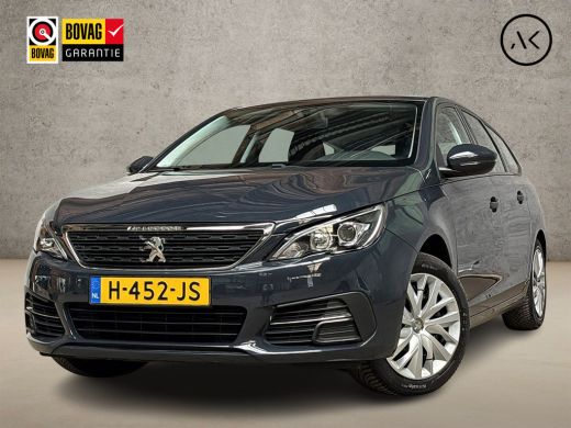 Peugeot 308 SW 1.2 PureTech Sport (APPLE CARPLAY, GROOT NAVI, TREKHAAK, SPORTSTOELEN, LM VELGEN, LANE ASSIST,...
