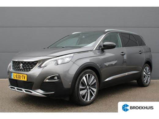 Peugeot 5008 1.2 PureTech GT-Line Avantage | Automaat | Navigatie | Camera | Lederen bekleding | Massage | Sto...