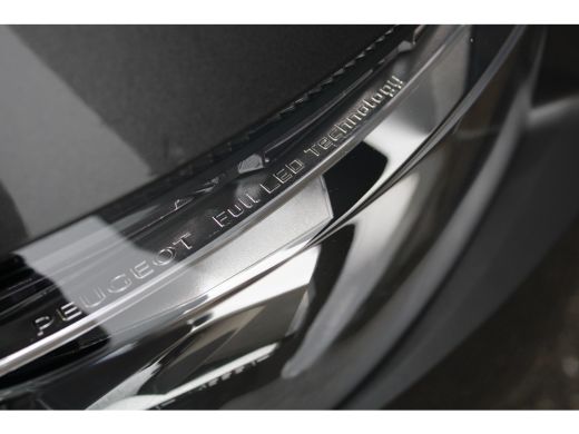 Peugeot 5008 1.2 PureTech GT-Line Avantage | Automaat | Navigatie | Camera | Lederen bekleding | Massage | Sto... ActivLease financial lease