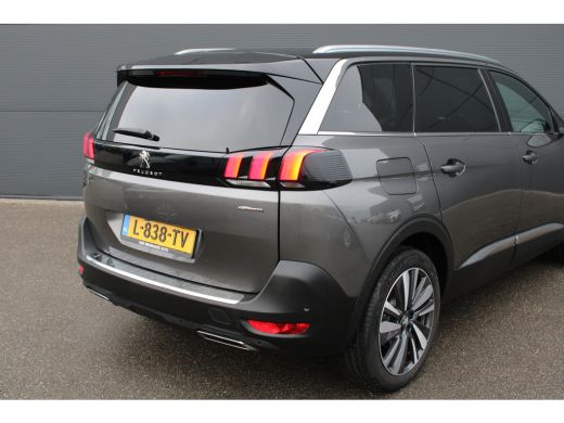 Peugeot 5008 1.2 PureTech GT-Line Avantage | Automaat | Navigatie | Camera | Lederen bekleding | Massage | Sto... ActivLease financial lease