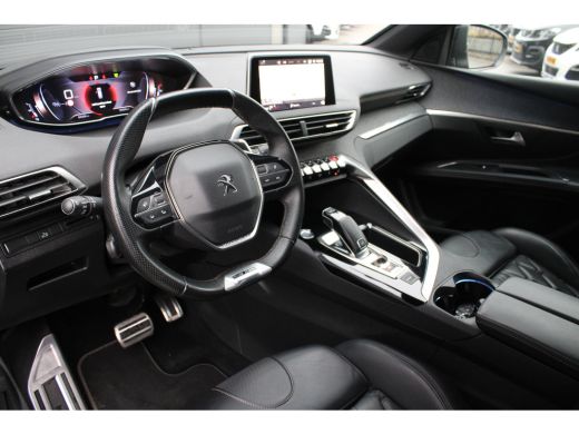 Peugeot 5008 1.2 PureTech GT-Line Avantage | Automaat | Navigatie | Camera | Lederen bekleding | Massage | Sto... ActivLease financial lease