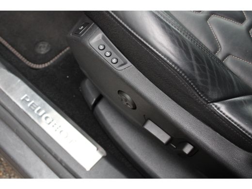 Peugeot 5008 1.2 PureTech GT-Line Avantage | Automaat | Navigatie | Camera | Lederen bekleding | Massage | Sto... ActivLease financial lease